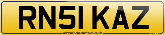 RN51 KAZ