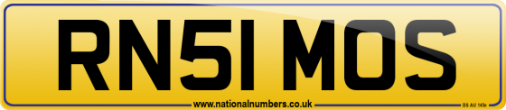 RN51 MOS