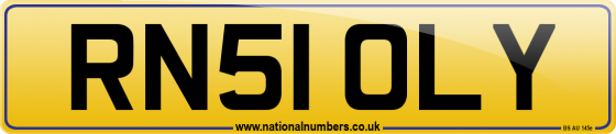 RN51 OLY