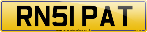 RN51 PAT
