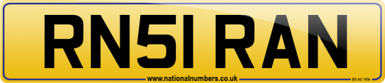 RN51 RAN