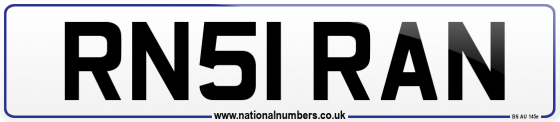RN51 RAN