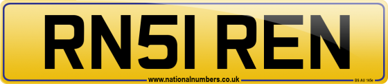 RN51 REN