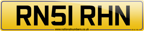 RN51 RHN
