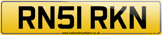 RN51 RKN
