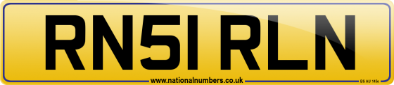 RN51 RLN