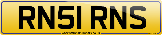 RN51 RNS