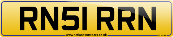 RN51 RRN