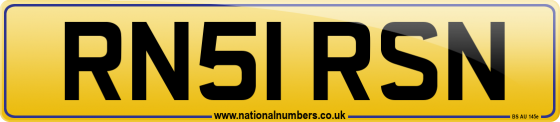 RN51 RSN