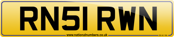 RN51 RWN
