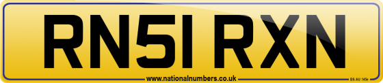 RN51 RXN