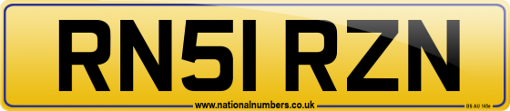 RN51 RZN