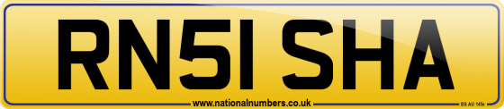 RN51 SHA