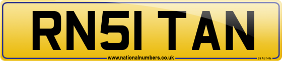 RN51 TAN