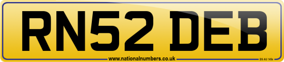 RN52 DEB