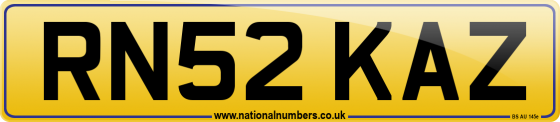 RN52 KAZ