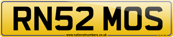 RN52 MOS