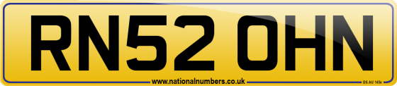 RN52 OHN