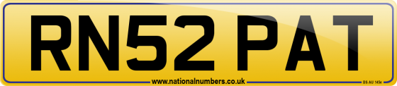 RN52 PAT