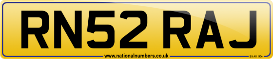 RN52 RAJ
