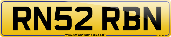 RN52 RBN
