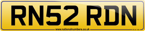 RN52 RDN