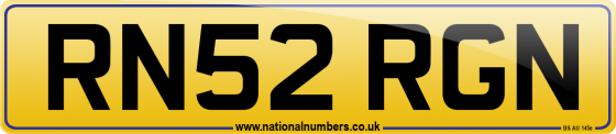 RN52 RGN
