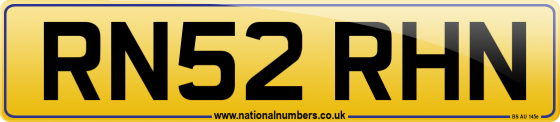 RN52 RHN
