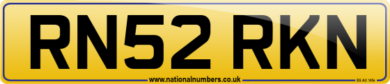 RN52 RKN