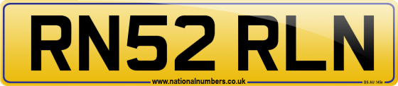 RN52 RLN