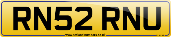 RN52 RNU
