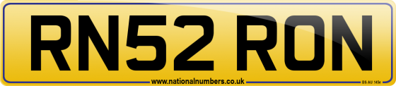 RN52 RON