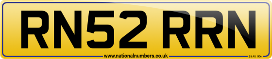 RN52 RRN