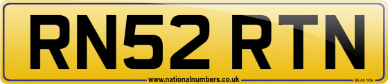 RN52 RTN