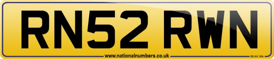 RN52 RWN