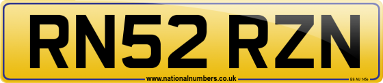 RN52 RZN