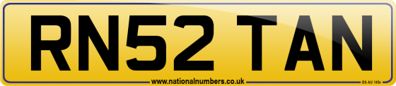 RN52 TAN