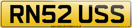 RN52 USS