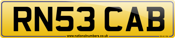 RN53 CAB