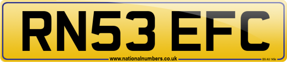 RN53 EFC
