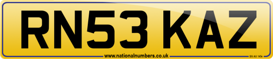RN53 KAZ