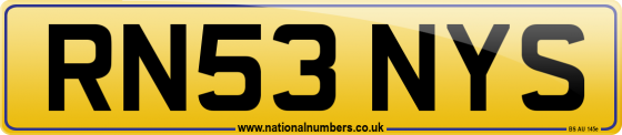 RN53 NYS