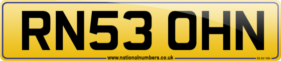 RN53 OHN