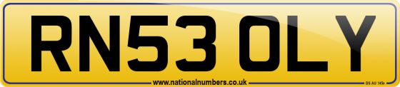 RN53 OLY
