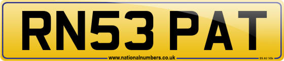 RN53 PAT