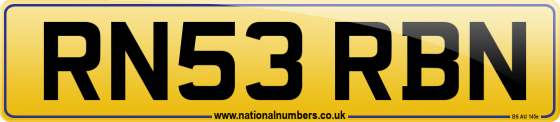 RN53 RBN