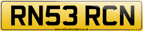RN53 RCN