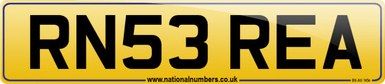 RN53 REA