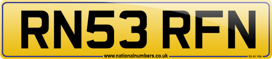 RN53 RFN