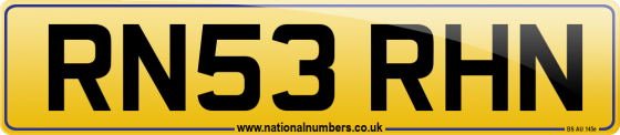 RN53 RHN